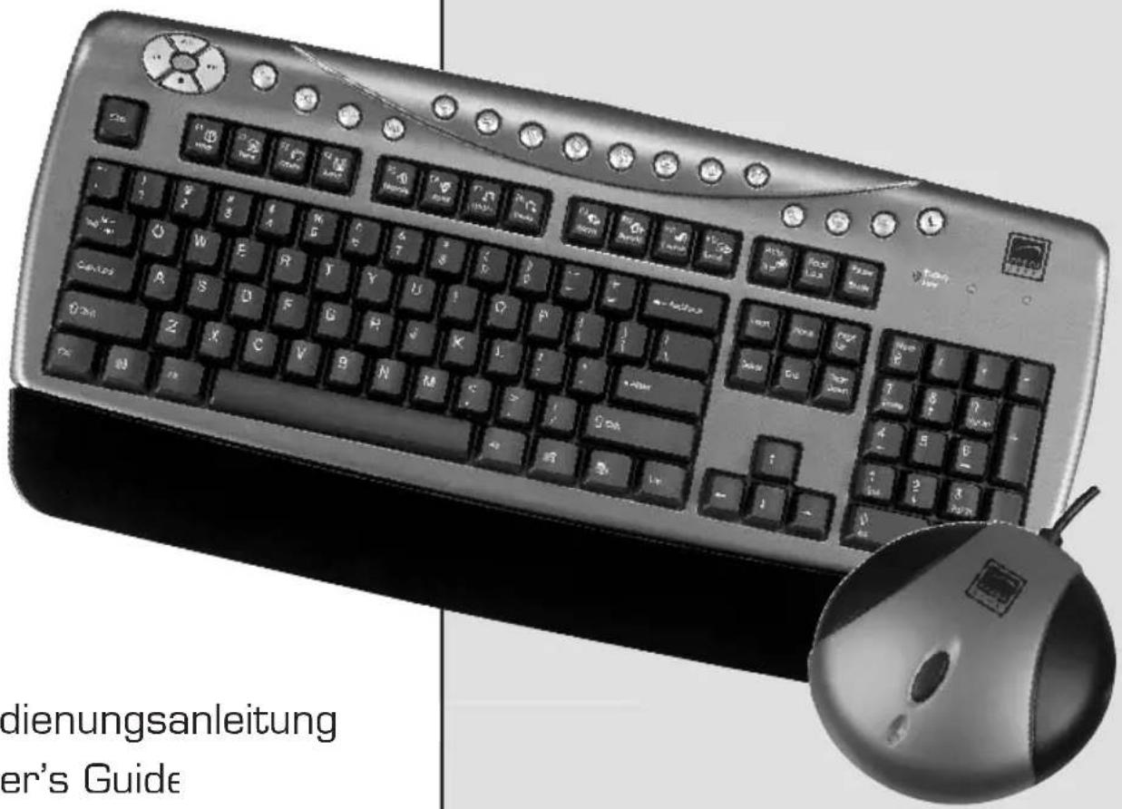 Speedlink SL-6491 Ergo RF - 2