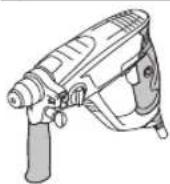 BOSCH PBH 2500 RE - Symbole - 1