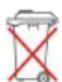 HILTI TE 4-A22 - Battery disposal - 1