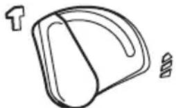 IKEA FIXA - Setting the operating mode - 1