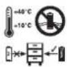 PARKSIDE PABH 18 LI A1 - Warnings - 11