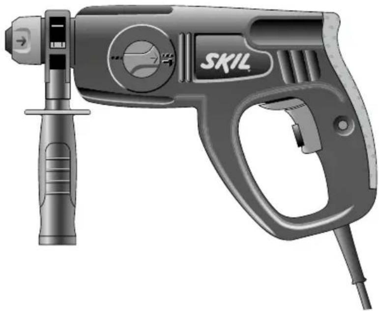 SKIL 1735 AA - ∑ - 5