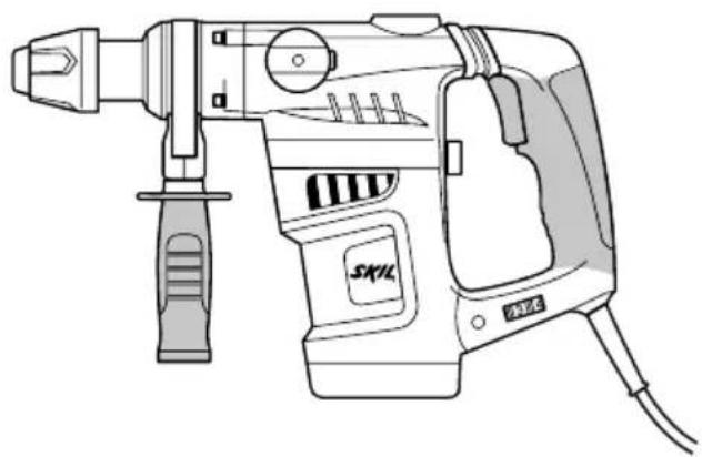 SKIL 1766 AK - ③ - 7