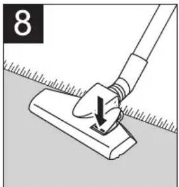 Topcraft 2008 - Aspiration de moquettes: - 1