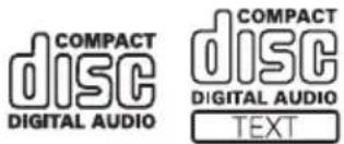 COMPACT DISC DIGITAL AUDIO COMPACT DISC DIGITAL AUDIO TEXT