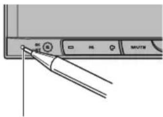 PIONEER AVH-P8450BT - 1TurntheignitionswitchOFF. - 1