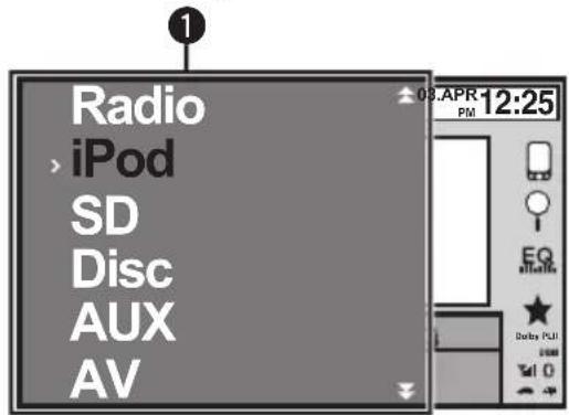 PIONEER AVH-P8450BT - Notes - 6