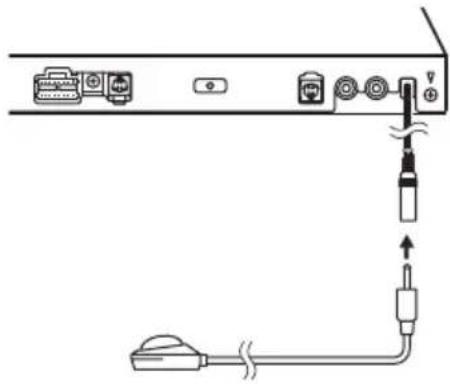 PIONEER AVH-P8450BT - 7TouchA-EQ&TAMeasurementtoenter autoEQandTAmeasurementmode. - 1