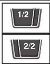 PIONEER AVH-P8450BT - Activatingthetouchpanel keys - 2