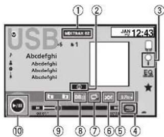 PIONEER AVH-X5550BT - Notas - 1