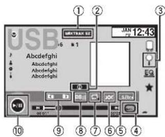 PIONEER AVH-X5550BT - Notas - 1