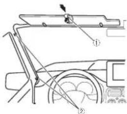 PIONEER AVH-X5550BT - Instalación - 1
