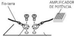 PIONEER DEH-1350MP - ADVERTÊNCIA - 1