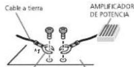 PIONEER DEH-1450UB - ADVERTENCIA - 1