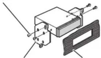 PIONEER DEH-2150UB - DINRear-mount - 3