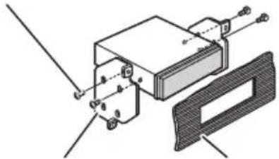 PIONEER DEH-2250UB - AM:OFF—LEVEL1—LEVEL2 - 1