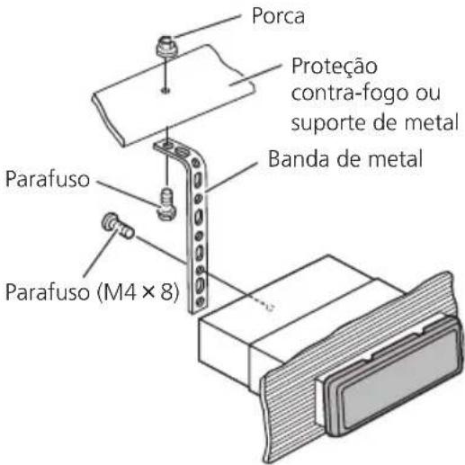 PIONEER DEH-2250UB - 3Instaleaunidadeconformeailustração. - 1