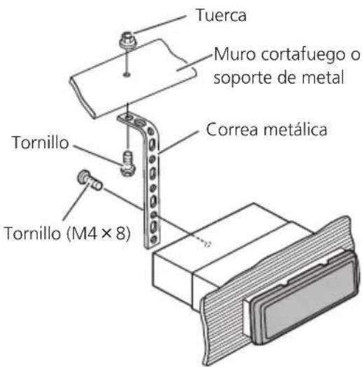 PIONEER DEH-2250UBG - 3Instalelaunidadsegúnlailustración. - 1