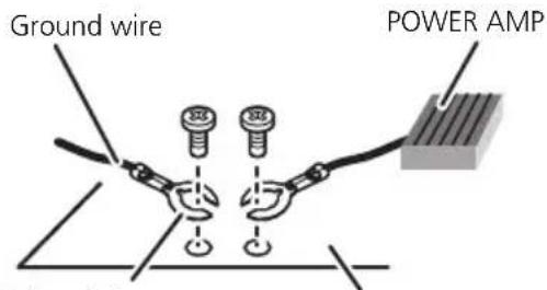PIONEER DEH-2250UBG - WARNING - 1