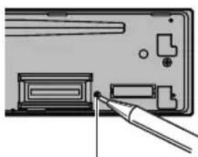 PIONEER DEH-5250SD - Reajustedomicroprocessador - 1