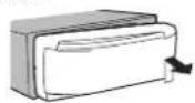 PIONEER DEH-7350BT - Importante - 1