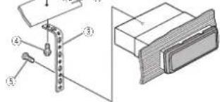 PIONEER DEH-7350BT - تش civil هذا但他از - 8