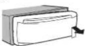 PIONEER DEH-8350SD - Importante - 1