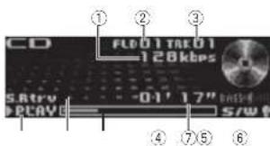 PIONEER DEH-8350SD - Funcionesbásicas - 1