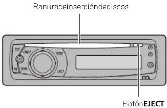 PIONEER DEH-P4050UB - Funcionesbásicas - 1