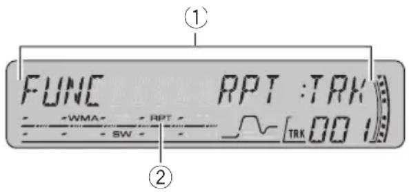 PIONEER DEH-P4850MP - Introduction of advanced built-in CD player (MP3/WMA/WAV) operation - 1