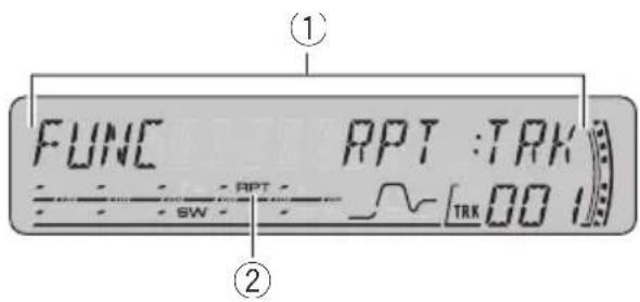 PIONEER DEH-P4850MP - Introdução à operação avançada do Multi-CD player - 1