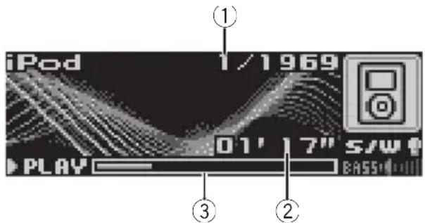 PIONEER DEH-P6950IB - Funcionesbásicas - 1