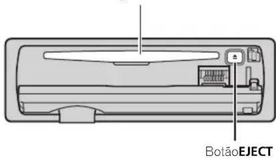 PIONEER DEH-P6950IB - 1PressioneOPENparaabriropainel frontal. - 1