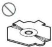PIONEER DEH-P7750MP - Cuidados com o CD player - 3