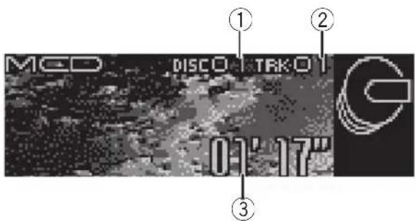 PIONEER DEH-P80RS - Multi-CDPlayer - 1