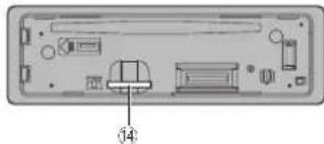 PIONEER DEH-X8550BT - Utilizaçãodestaunidade - 2