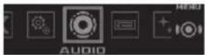 PIONEER DEH-X8550BT - 音訊調整 - 1