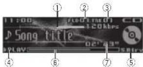 PIONEER DEH-X8550BT - CD/CD-R/CD-RWedispositivos dearmazenamentoexternos (USB,SD) - 2