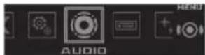 PIONEER DEH-X8550BT - Ajustesdeaudio - 1