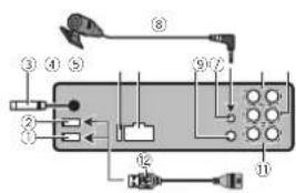PIONEER DEH-X9550SD - Instalación - 1