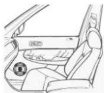 PIONEER DXT-1569UB - Speakerinstallation - 3