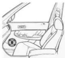 PIONEER DXT-1569UB - 安装 - 2