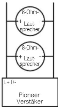 PIONEER GM-5000T - VORSICHT - 1