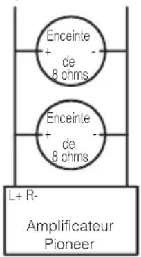 PIONEER GM-5000T - AVERTISSEMENT - 1