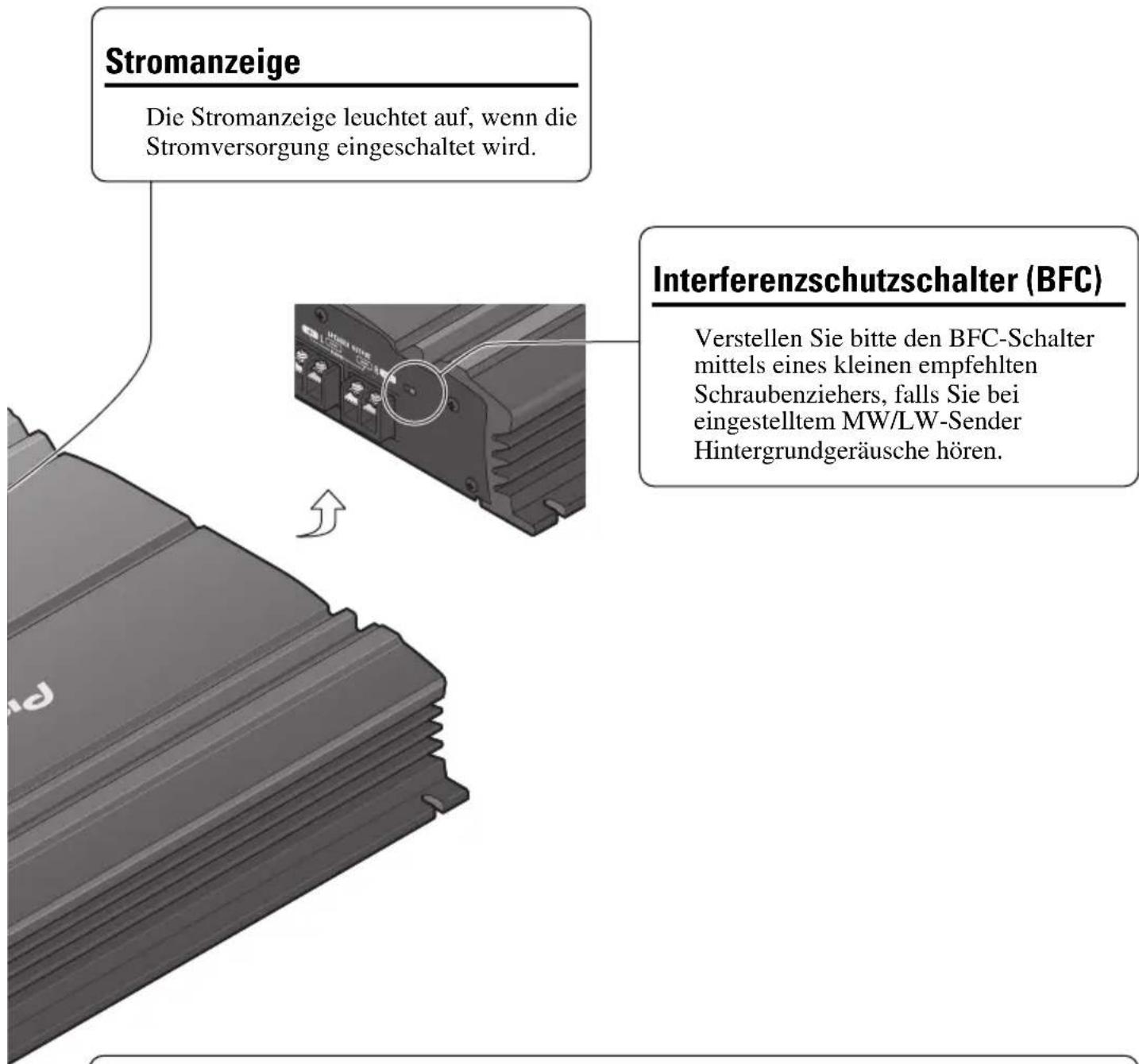 PIONEER GM-5000T - Contenido - 1