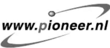 PIONEER PRS-D1100M - Bezoek onze website - 1