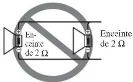 PIONEER PRS-D1200M - PRÉCAUTION - 2