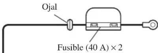 PIONEER PRS-D1200M - Diagrama de conexión - 1