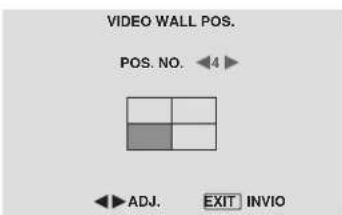 PIONEER PDP-42MVE1 - VIDEO WALL POS. - 1
