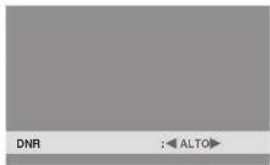 PIONEER PDP-42MVE1 - Riduzione delle interferenze all'interno dell'immagine - 2